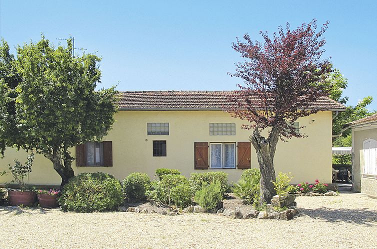 Vakantiehuis Pontac-Gadet 2