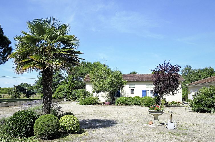 Vakantiehuis Pontac-Gadet 2