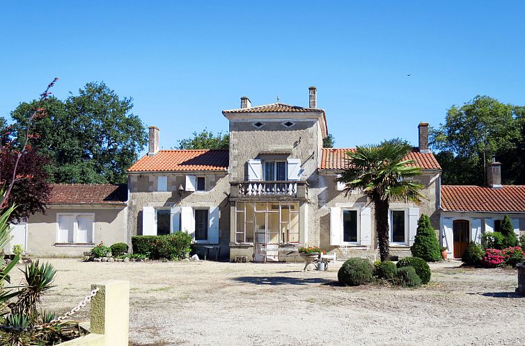 Vakantiehuis Pontac-Gadet 2