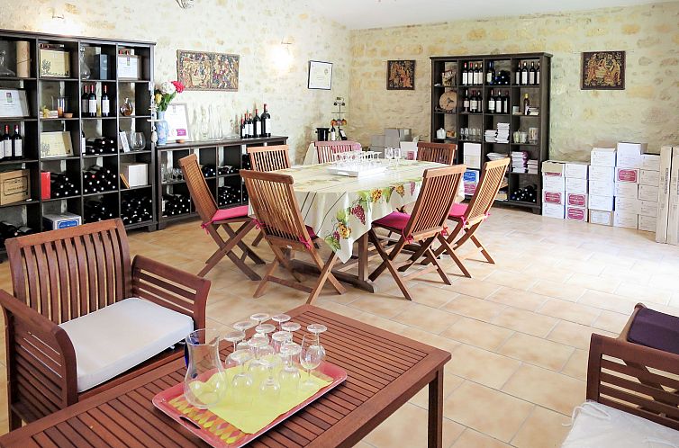 Vakantiehuis Pontac-Gadet 2