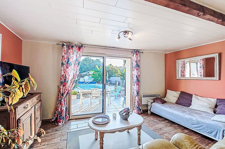 Vakantiehuis Tuilières