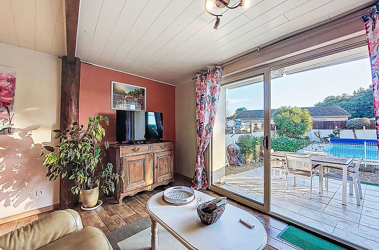 Vakantiehuis Tuilières