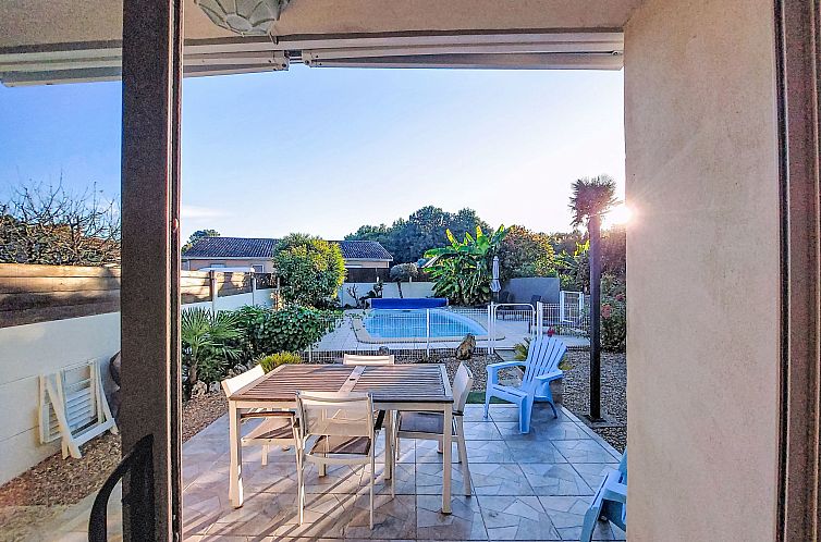 Vakantiehuis Tuilières