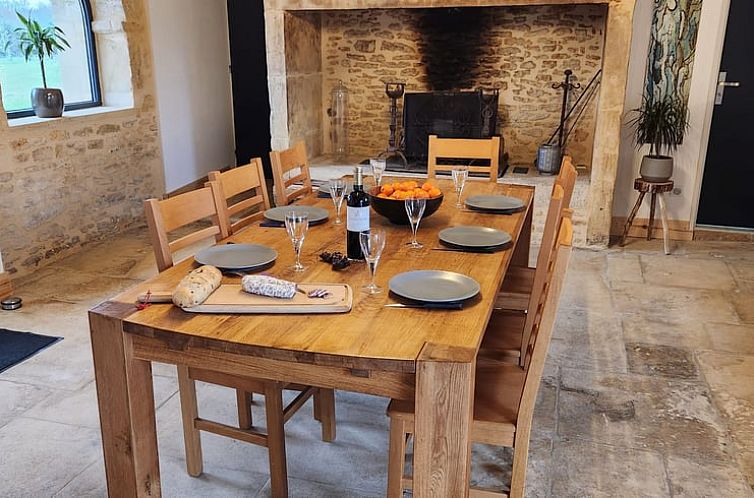 Vakantiehuisje in SAINT GENIES