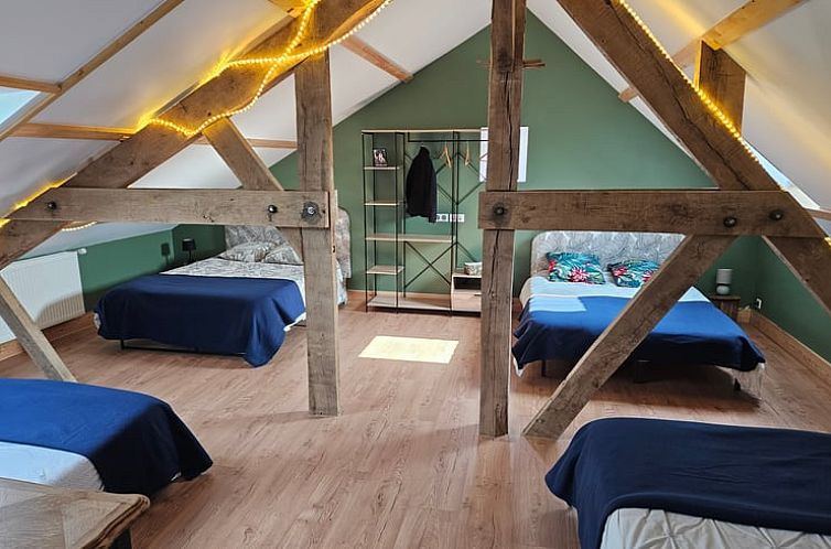 Vakantiehuisje in SAINT GENIES