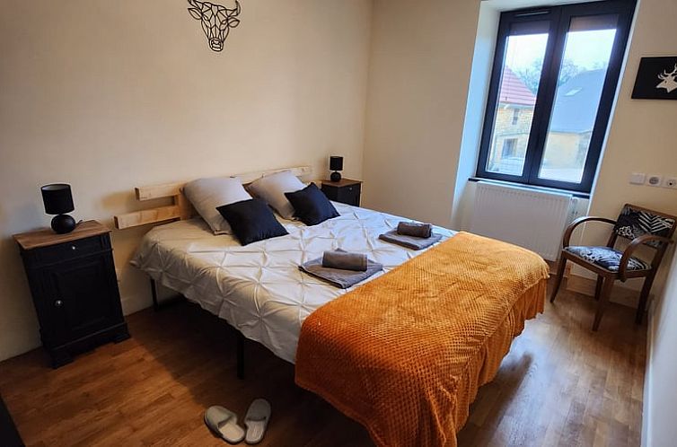 Vakantiehuisje in SAINT GENIES