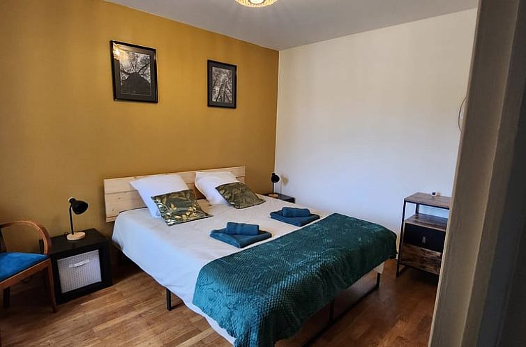 Vakantiehuisje in SAINT GENIES