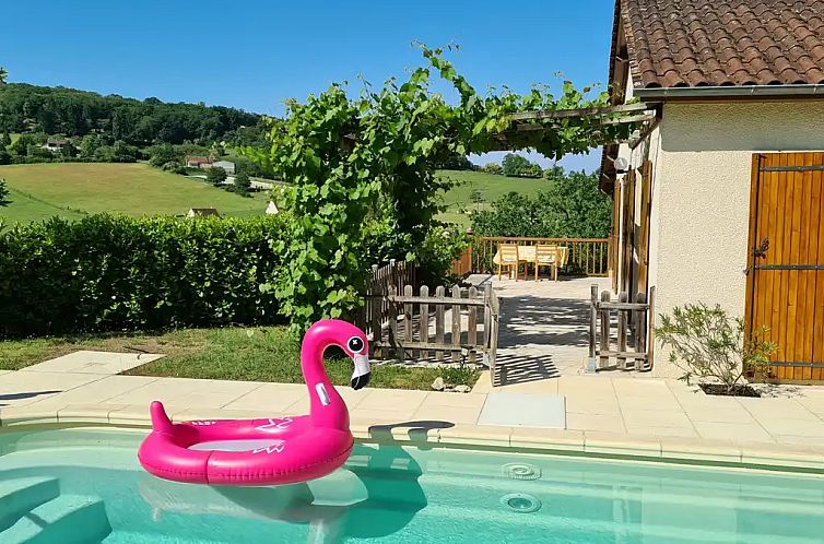 Unterkunft 05485803 - Ferienhaus Aquitaine - La Rosette