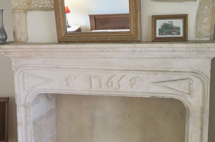 Vakantiehuis Le Pigeonnier