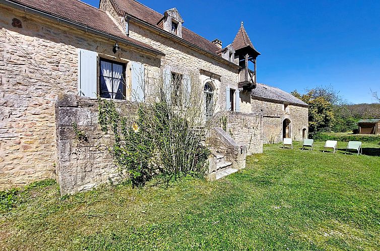 Vakantiehuis Le Pigeonnier