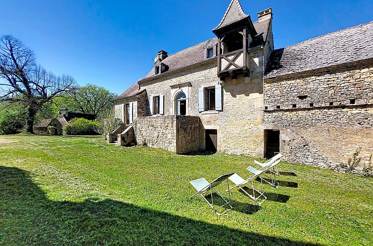 Vakantiehuis Le Pigeonnier