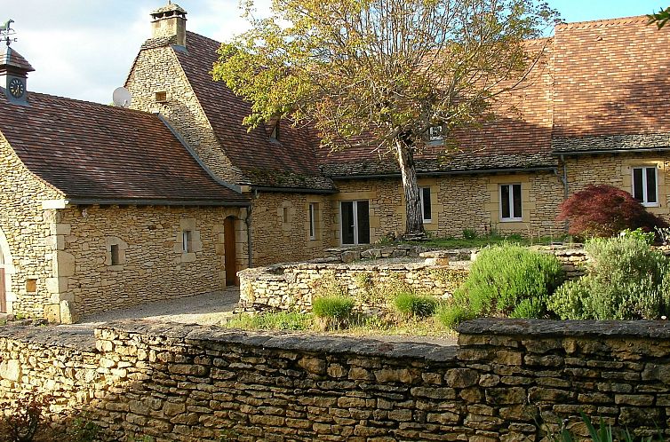 Unterkunft 05489604 - Ferienhaus Aquitaine - Vakantiehuis Geräumiges Ferienhaus mit Charme in der Dordog