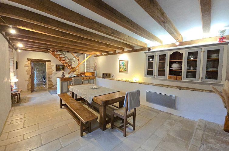 Vakantiehuis Geräumiges Ferienhaus mit Charme in der Dordog