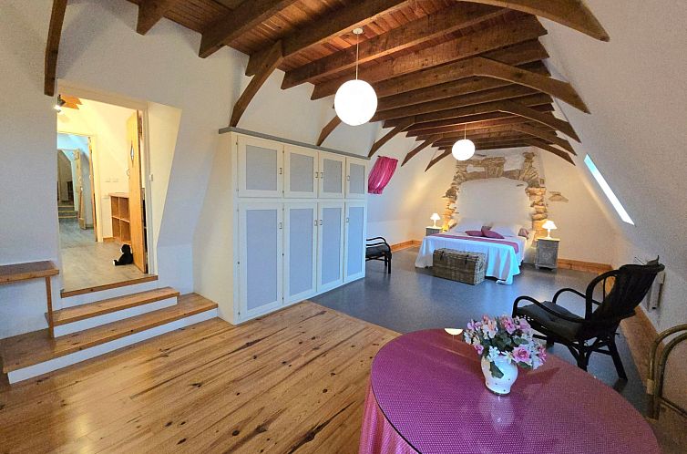 Vakantiehuis Geräumiges Ferienhaus mit Charme in der Dordog