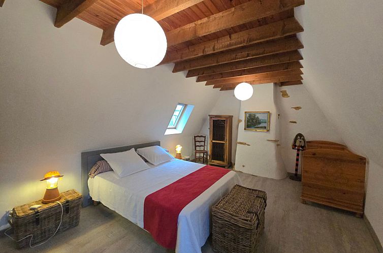 Vakantiehuis Geräumiges Ferienhaus mit Charme in der Dordog