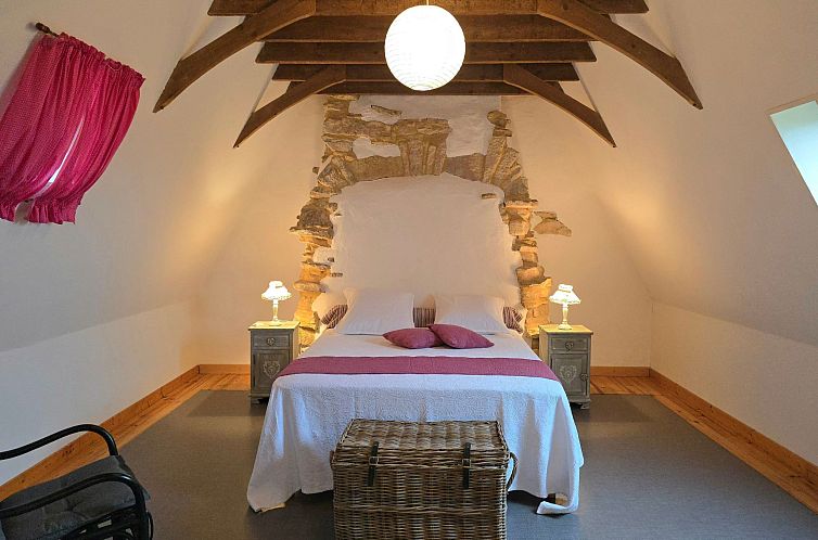 Vakantiehuis Geräumiges Ferienhaus mit Charme in der Dordog