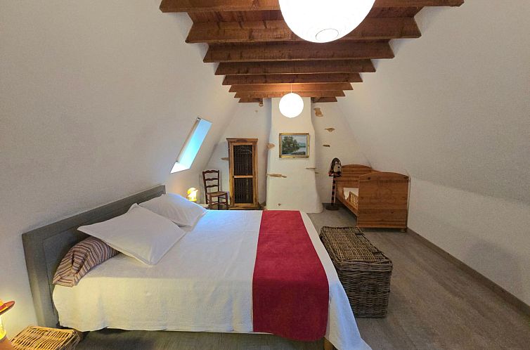 Vakantiehuis Geräumiges Ferienhaus mit Charme in der Dordog
