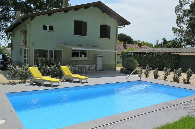 Vakantiehuis Peydecoum