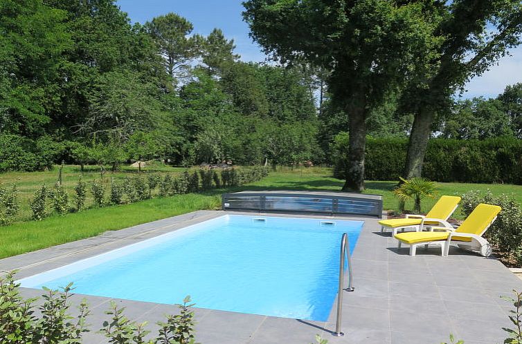 Vakantiehuis Peydecoum