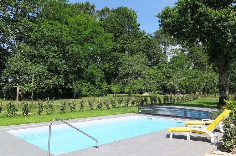Vakantiehuis Peydecoum