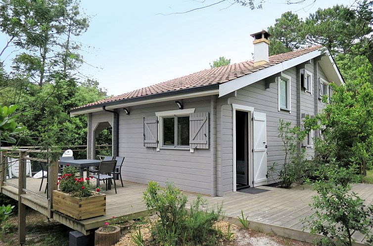 Unterkunft 05491105 - Ferienhaus Aquitaine - Vakantiehuis L'Escouarte