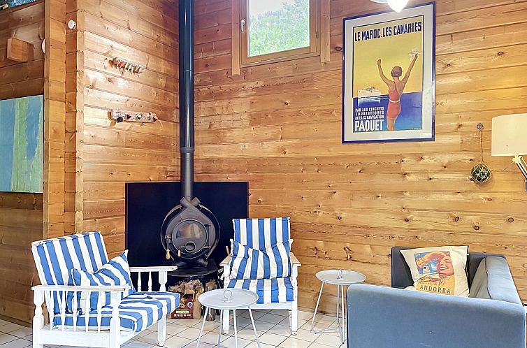 Vakantiehuis L'Escouarte