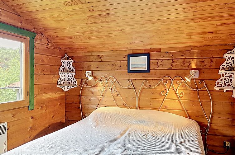 Vakantiehuis L'Escouarte