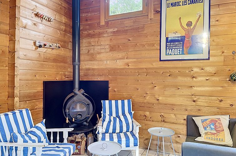 Vakantiehuis L'Escouarte