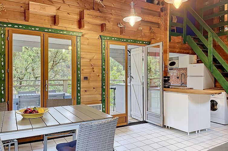 Vakantiehuis L'Escouarte