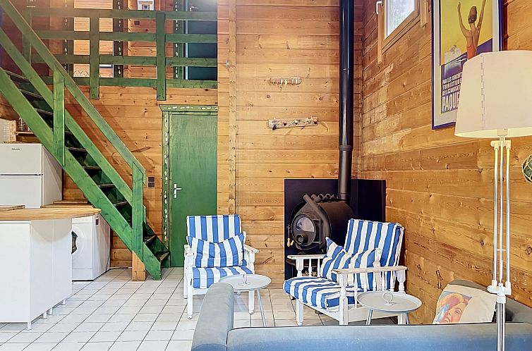 Vakantiehuis L'Escouarte