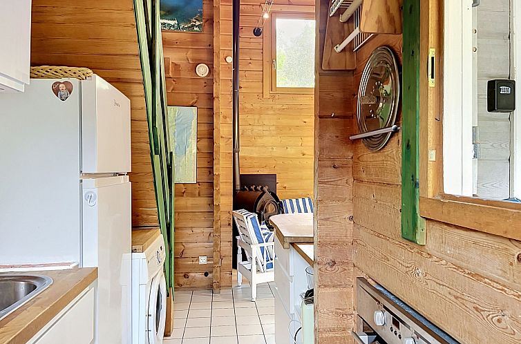Vakantiehuis L'Escouarte