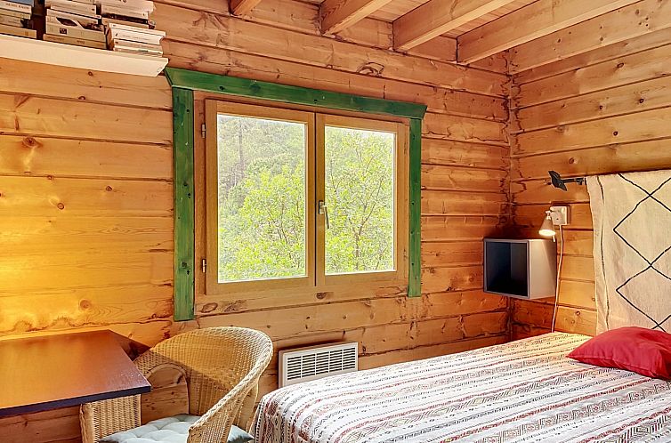 Vakantiehuis L'Escouarte