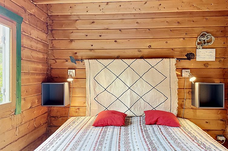 Vakantiehuis L'Escouarte