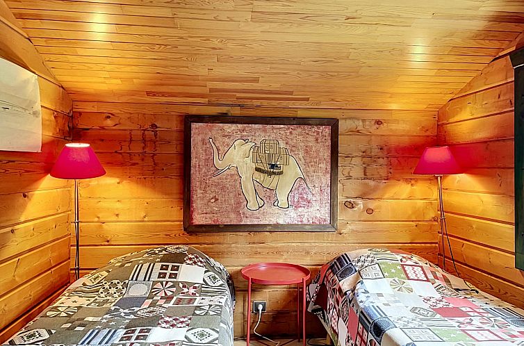 Vakantiehuis L'Escouarte