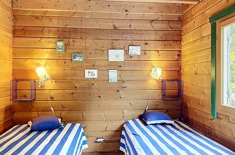 Vakantiehuis L'Escouarte