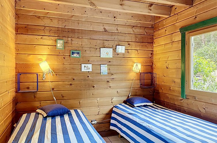 Vakantiehuis L'Escouarte