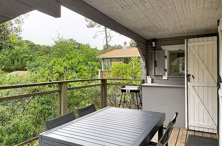 Vakantiehuis L'Escouarte