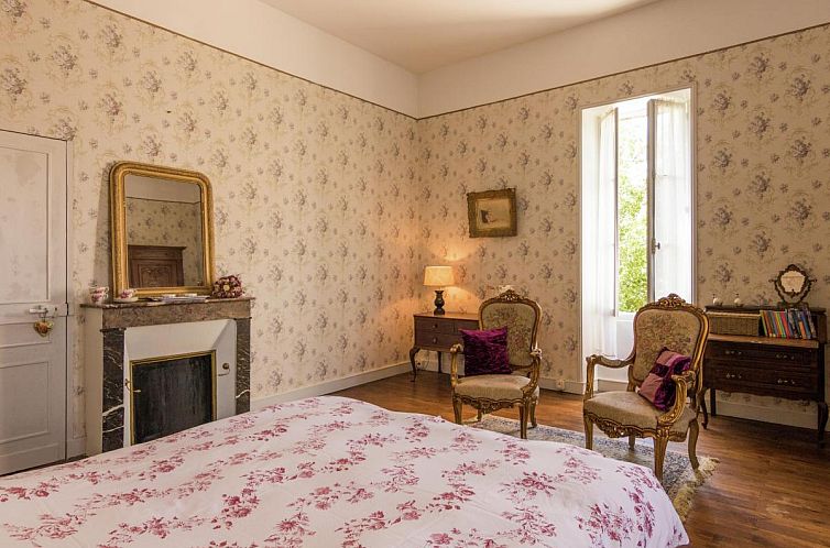 Manoir La Peyrade