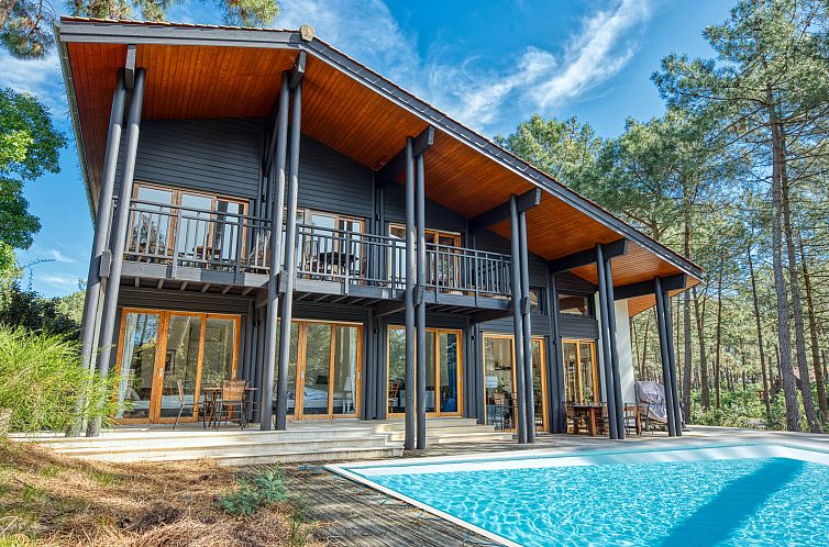 Vakantiehuis Villa La Lisière des Pins