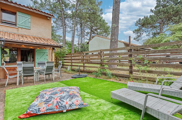 Verblijf 0549504 - Vakantiewoning Aquitaine - Vakantiehuis Les Cracks - Les As