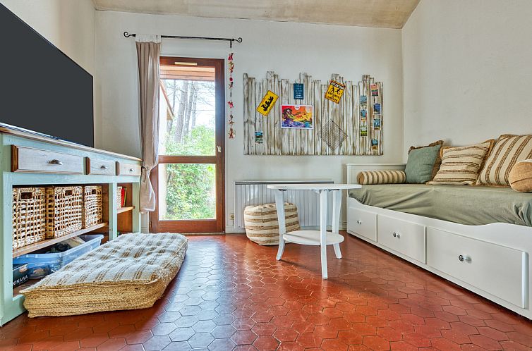 Vakantiehuis Les Cracks - Les As