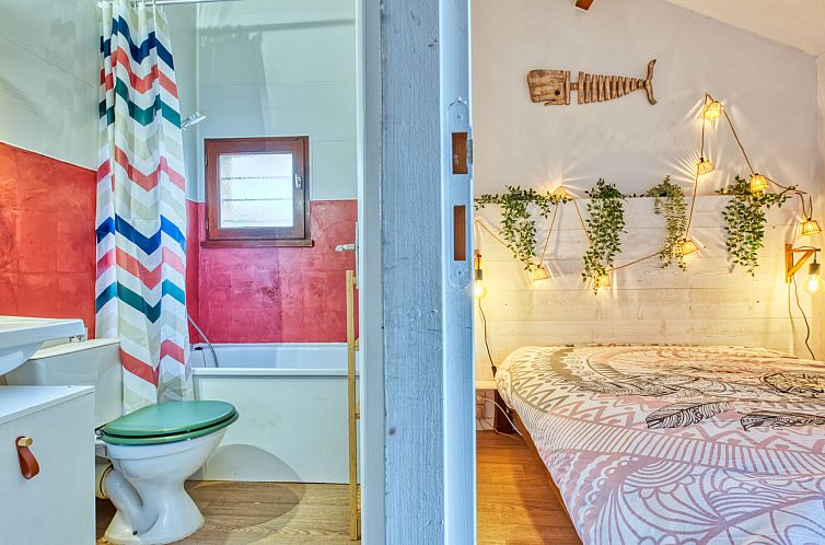 Vakantiehuis Les Cracks - Les As