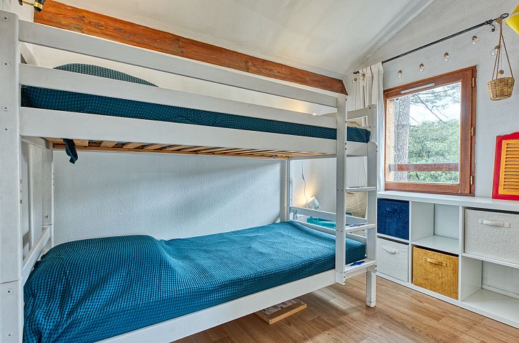 Vakantiehuis Les Cracks - Les As