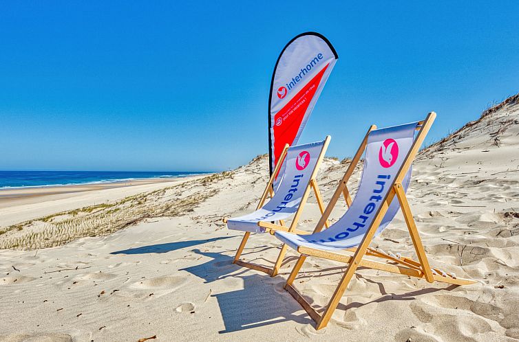 Vakantiehuis Les Cracks - Les As