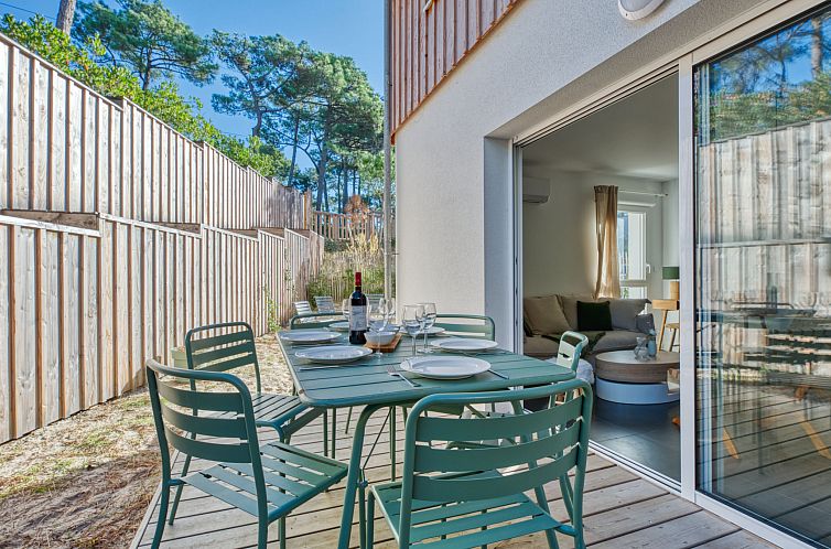 Guest house 0549509 - Holiday property Aquitaine - Vakantiehuis Villa Cano