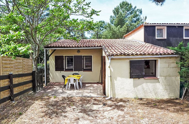 Vakantiehuis Les Palombes