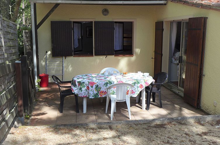 Vakantiehuis Les Palombes