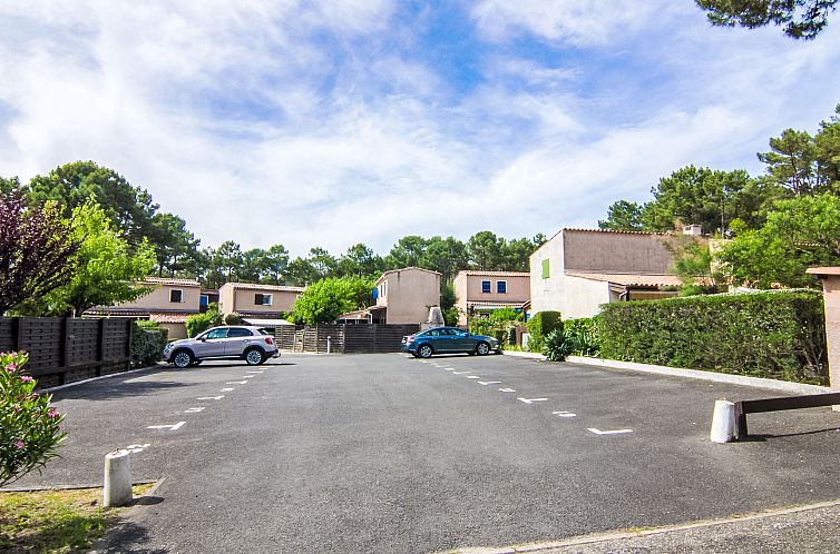 Vakantiehuis Les Palombes