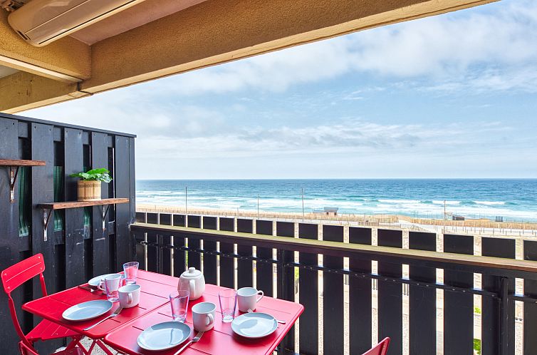 Verblijf 0549516 - Appartement Aquitaine - Appartement Les Océanides