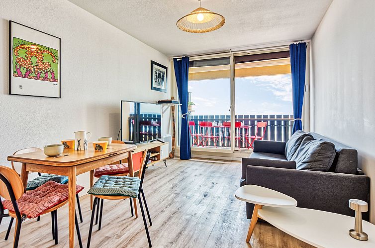 Appartement Les Océanides